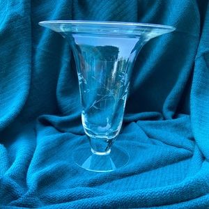 Princess House Large Vase /Server